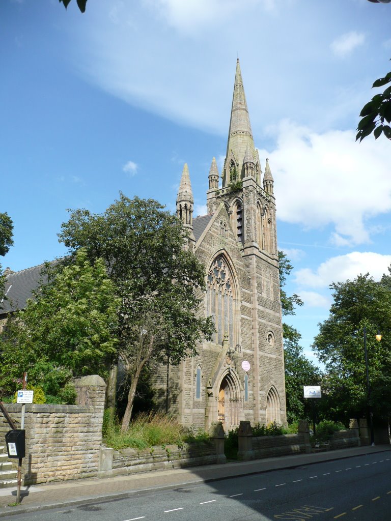 Cannon St Baptist Church