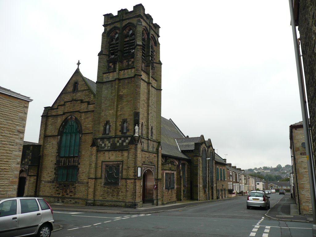 The church of St Andrew