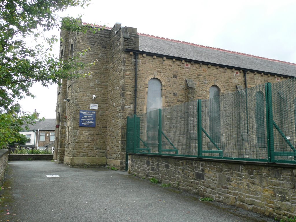 St Josephs Accrington