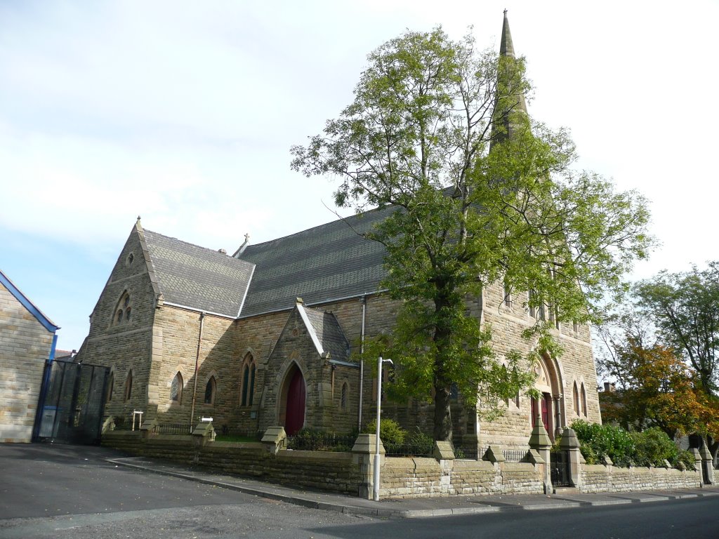 St Johns Accrington