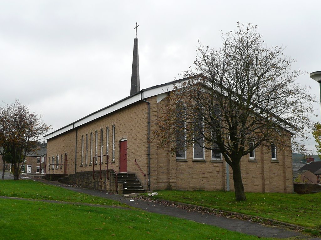 New Jerusalem church accrington