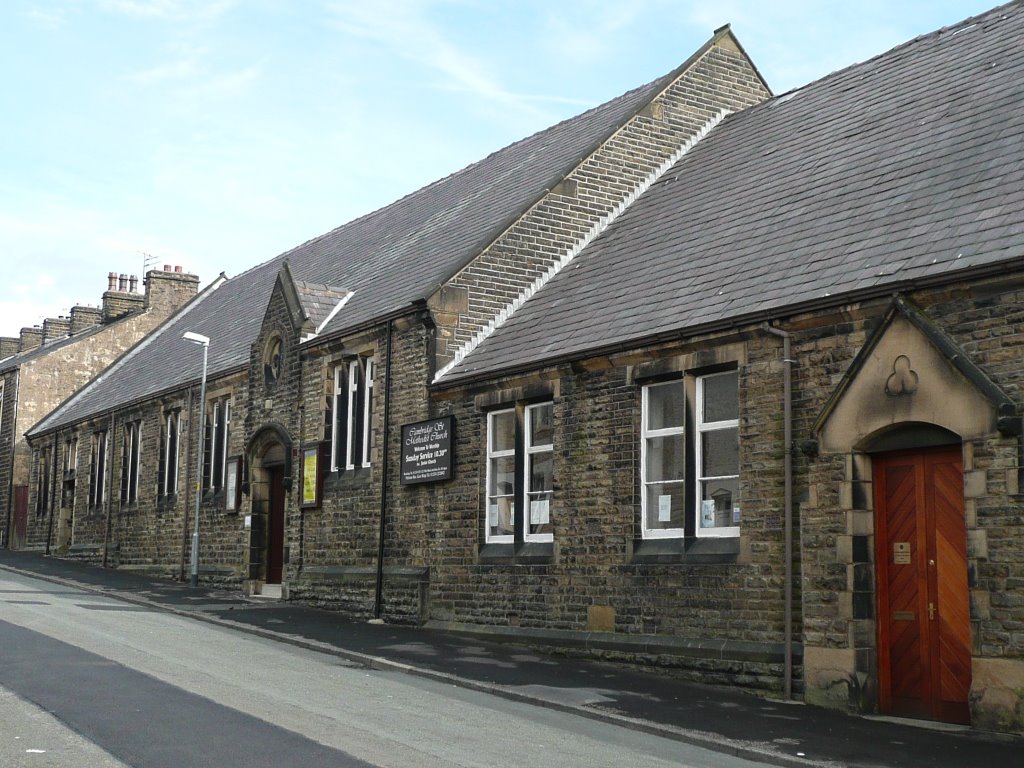 Cambridge St Methodist
