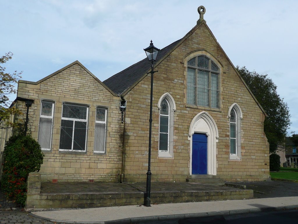 Barnes square Methodist