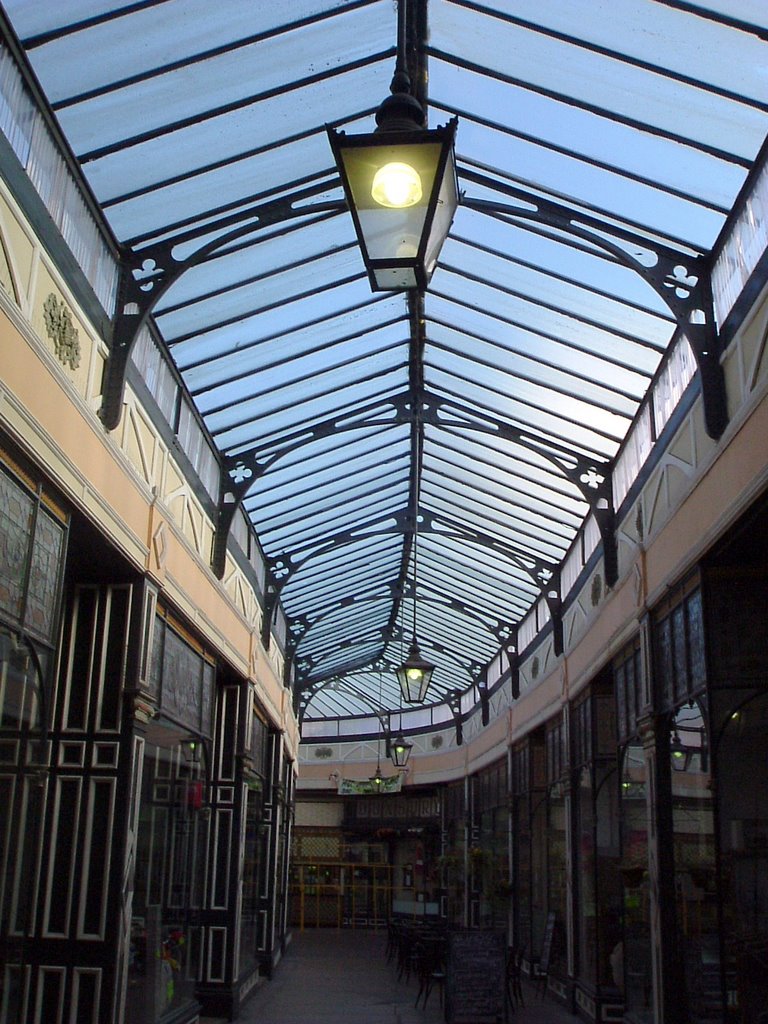 Accrington Arcade