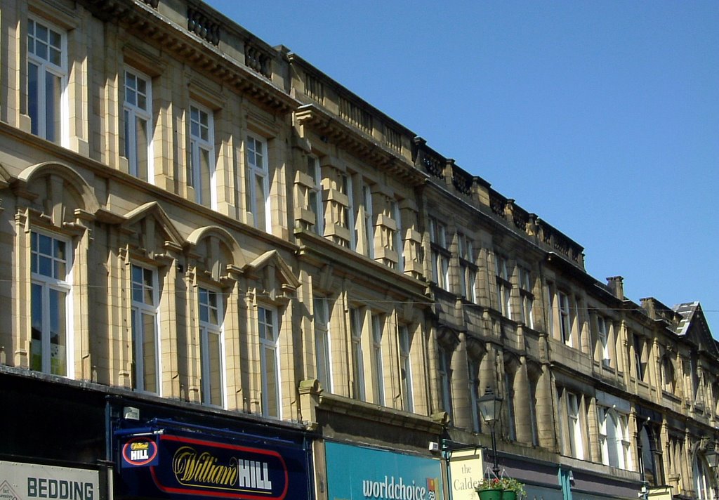 Blackburn Road