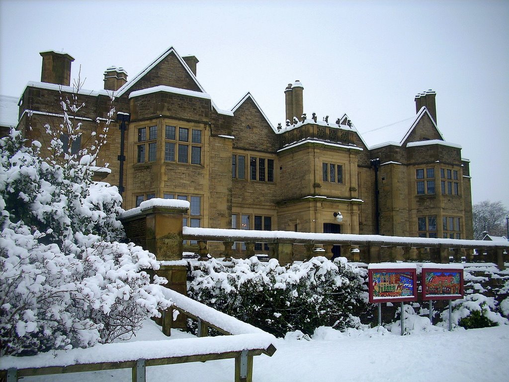 Haworth Art Gallery