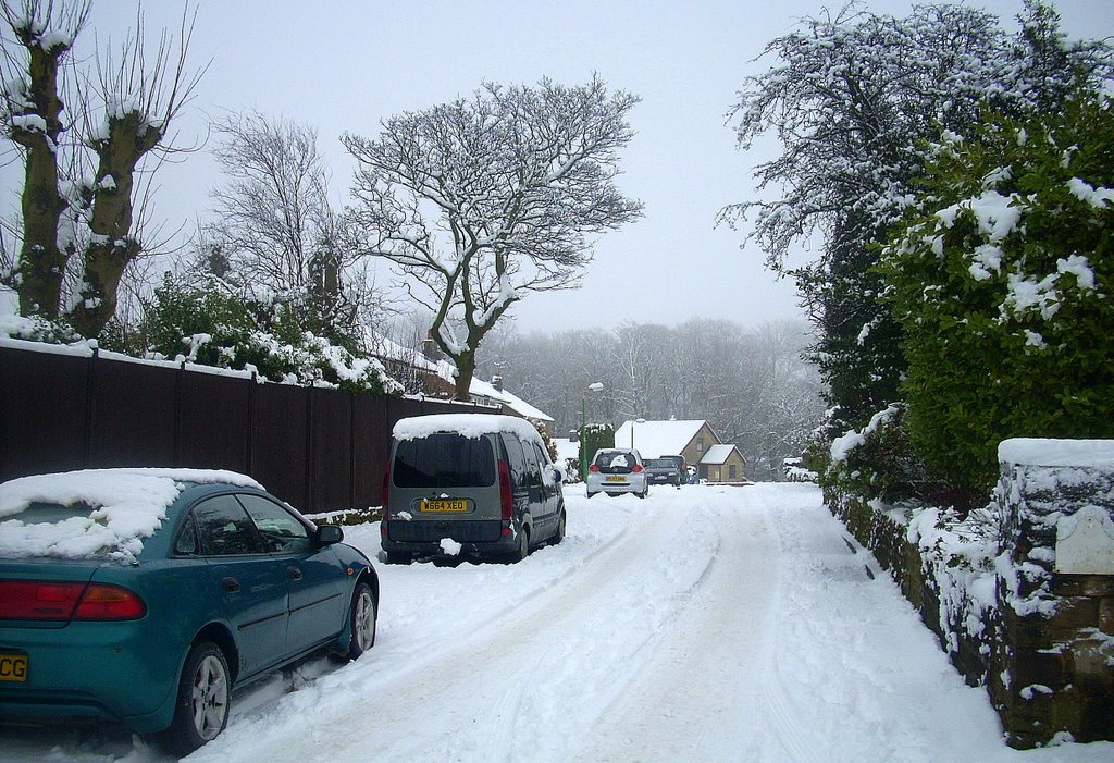 Laund Road