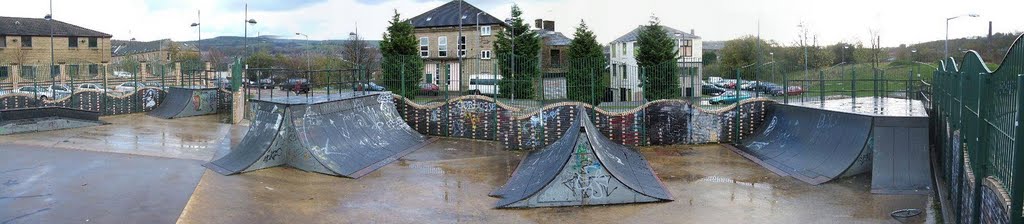 Accrington Skatepark