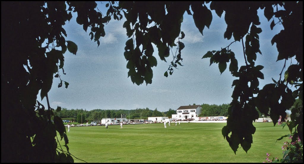 Accrington Cricket club