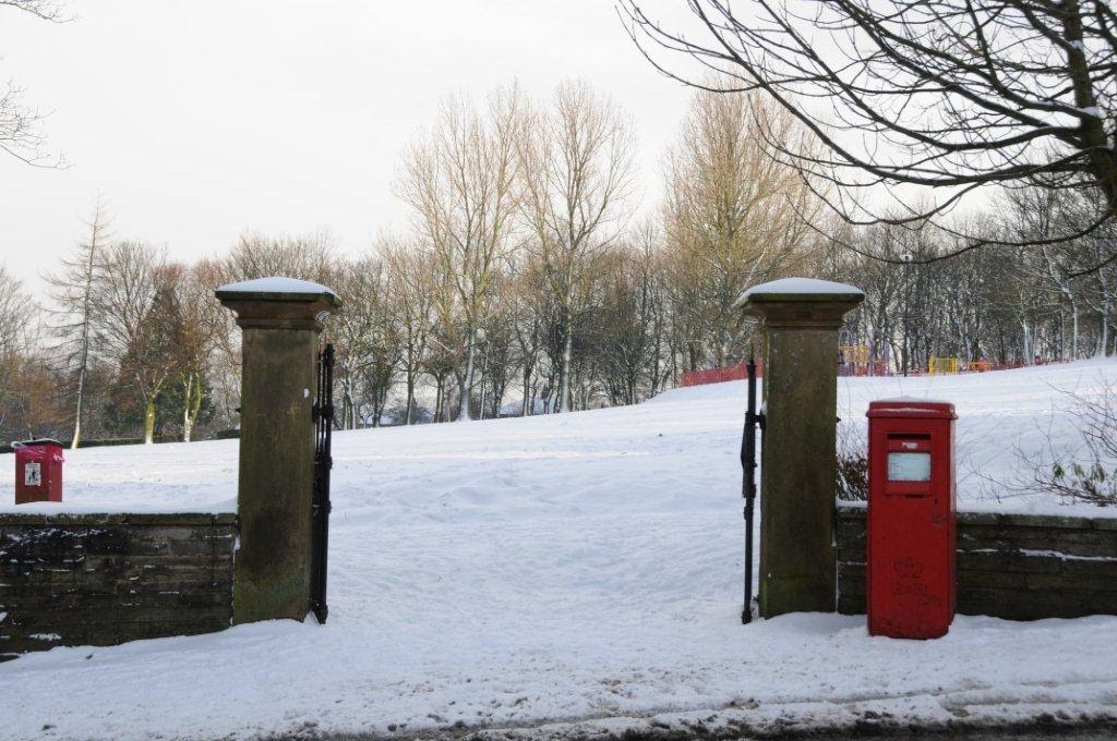 Oswaldtwistle