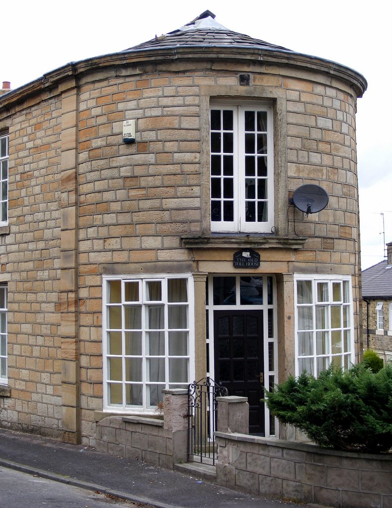 The Old Tollhouse
