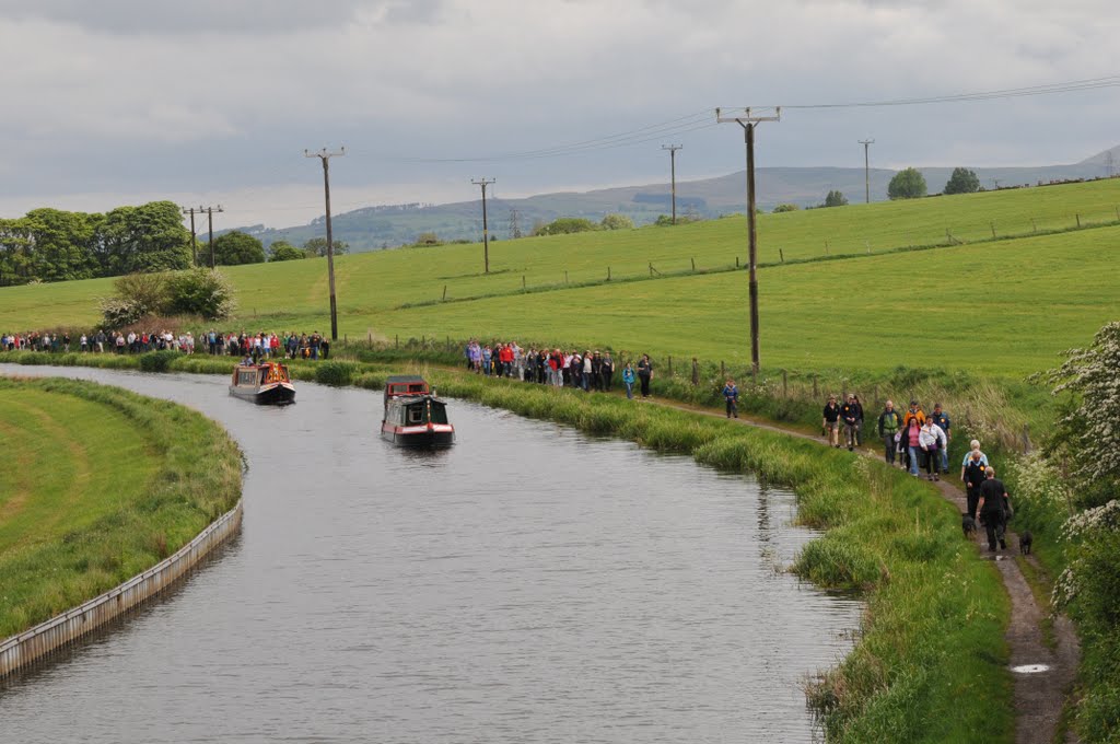 The Rotary walk