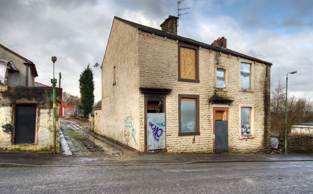 Hovel - february 2012