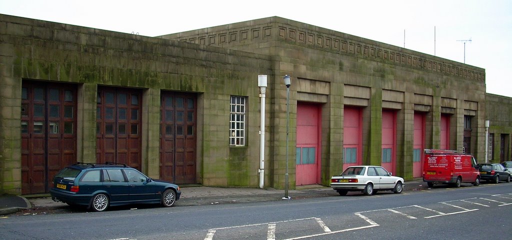 The Old Fire Station