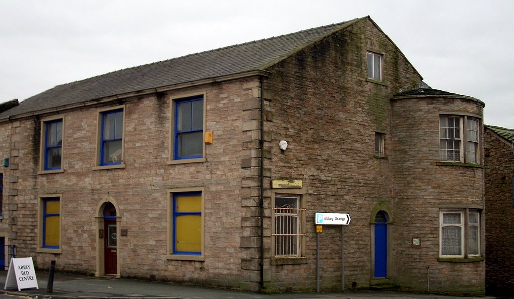 Old Coaching Inn (on first road between Manchester and Clitheroe 1815)