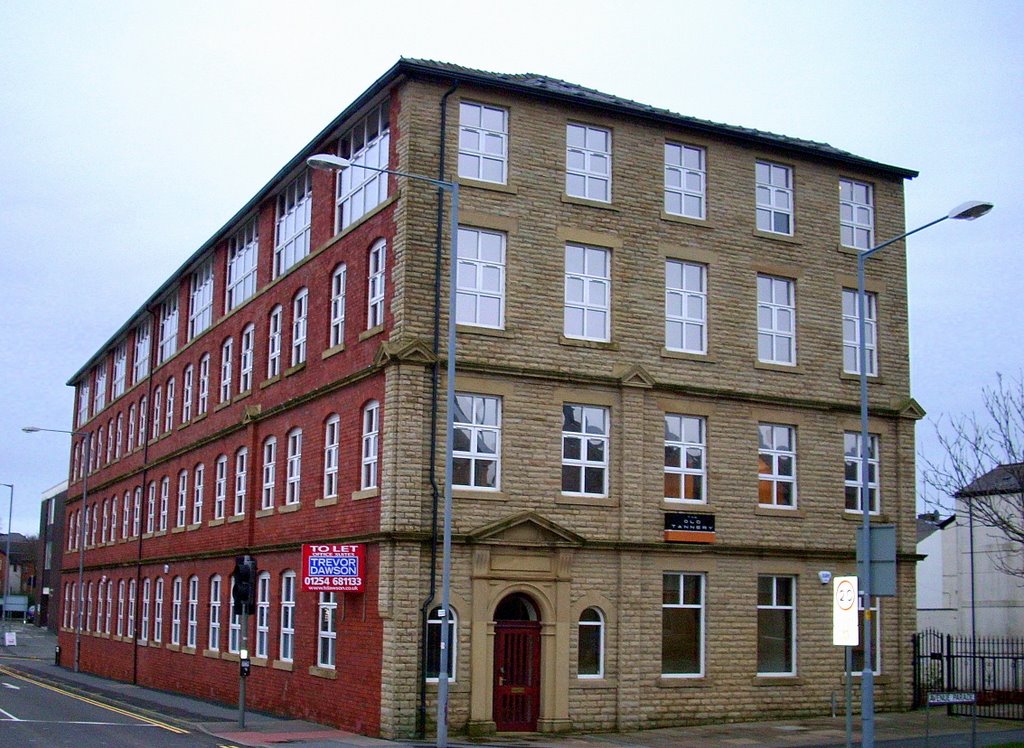 Old Karrimoor Building