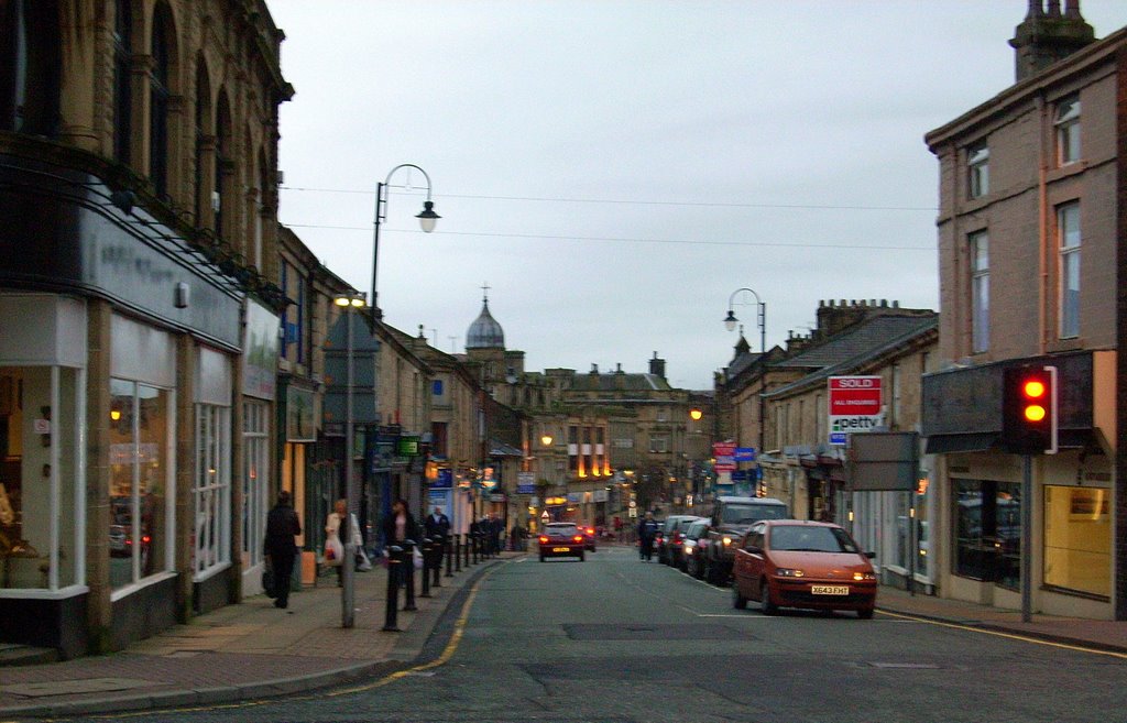 Little Blackburn Road