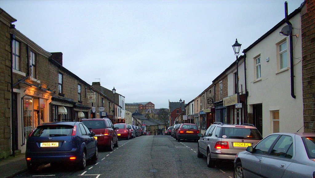 Warner Street