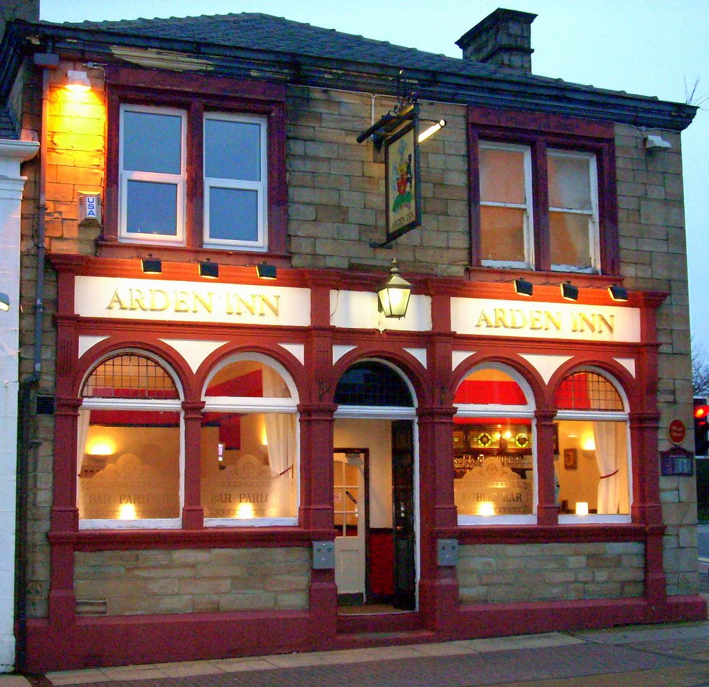 The Arden Inn