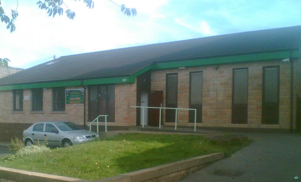 FaizaneMadinah Accrington UK
