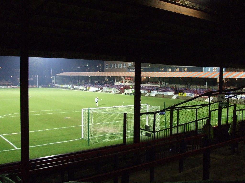 Recreation Ground, Aldershot