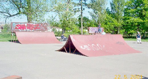 Manor Park Skate Park
