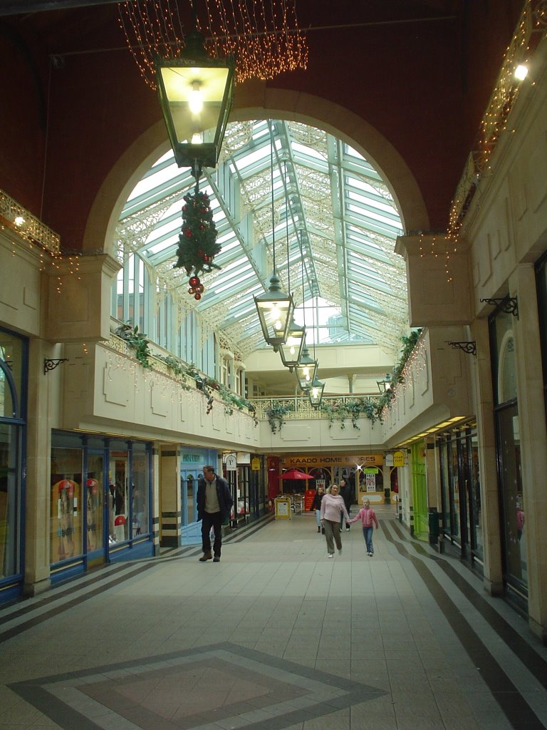 The Arcade, Aldershot