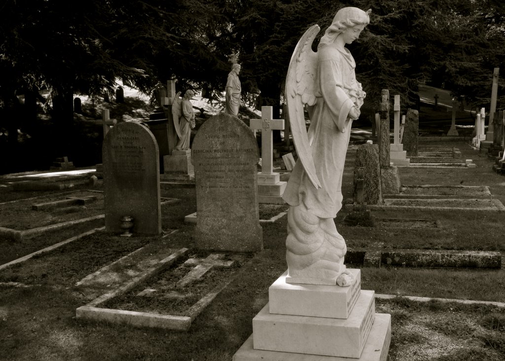 Aldershot Military Cemetery