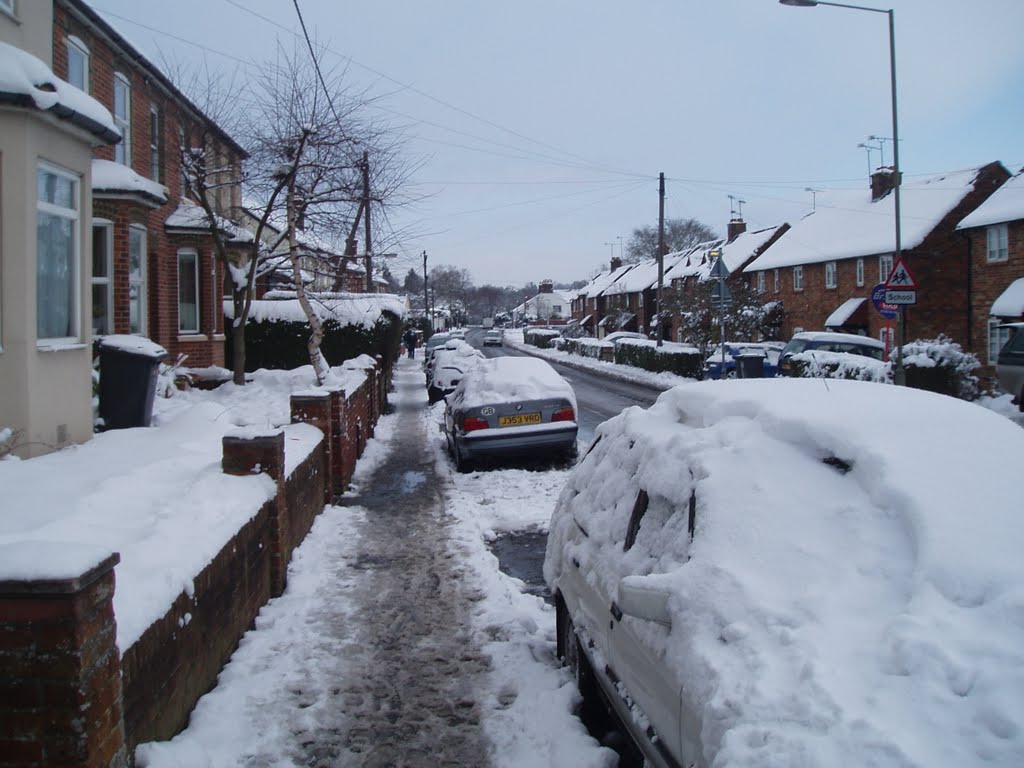 Weybourne Road