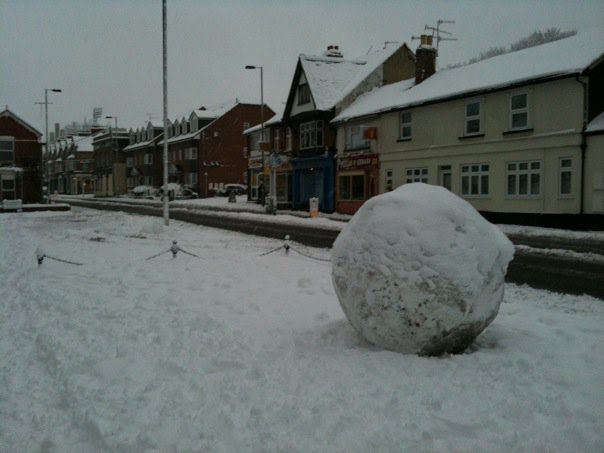 massive balls