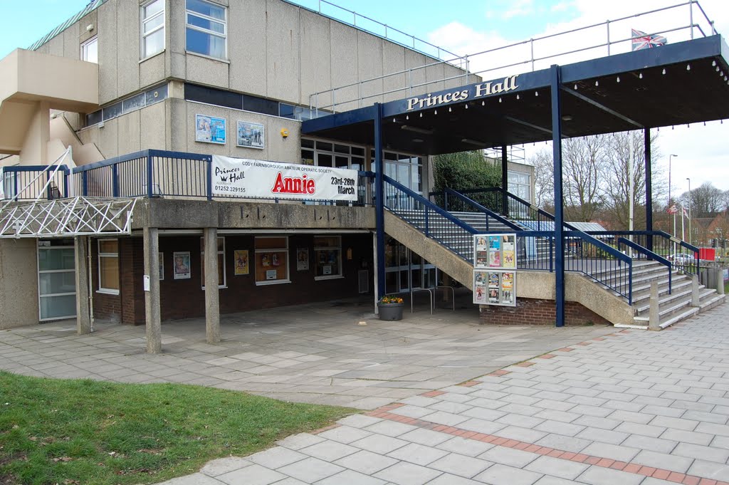 Princes Hall Theatre
