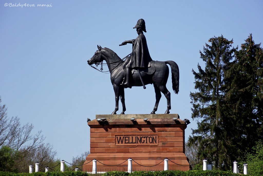 Arthur Wellesley