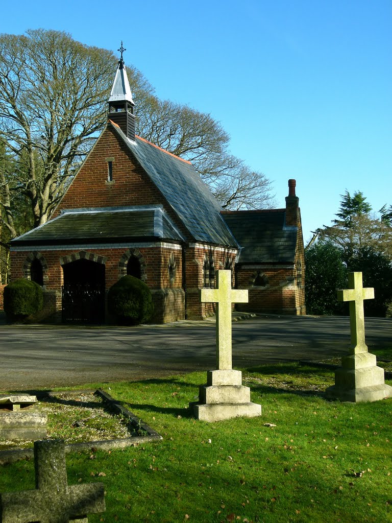 Aldershot Military Cemetery