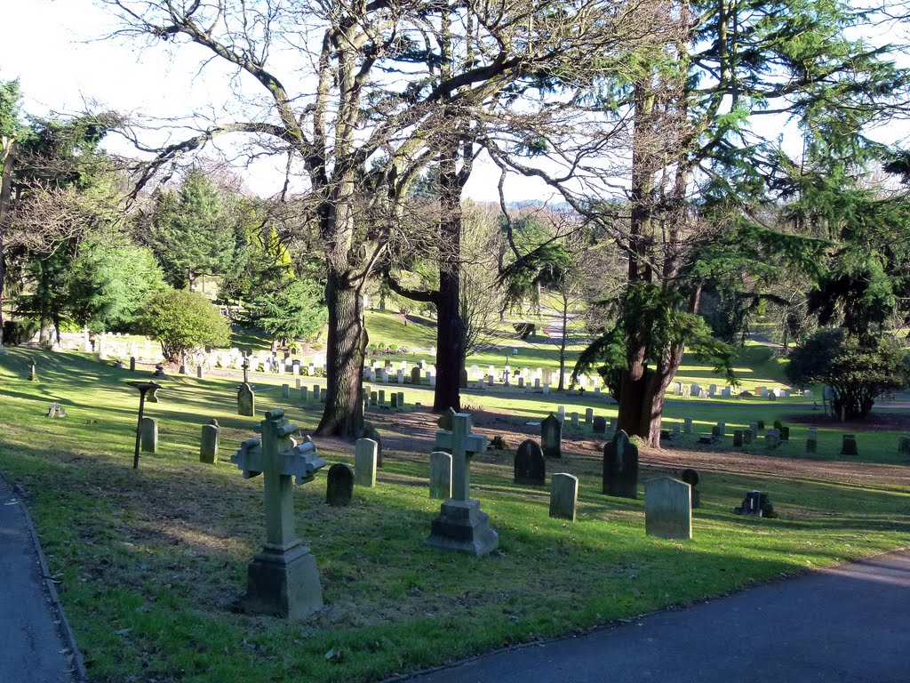 Aldershot Military Cemetery