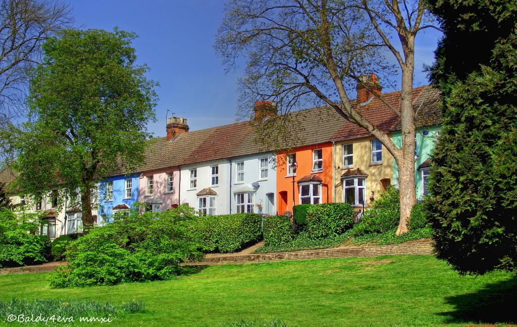 Residential Rainbow