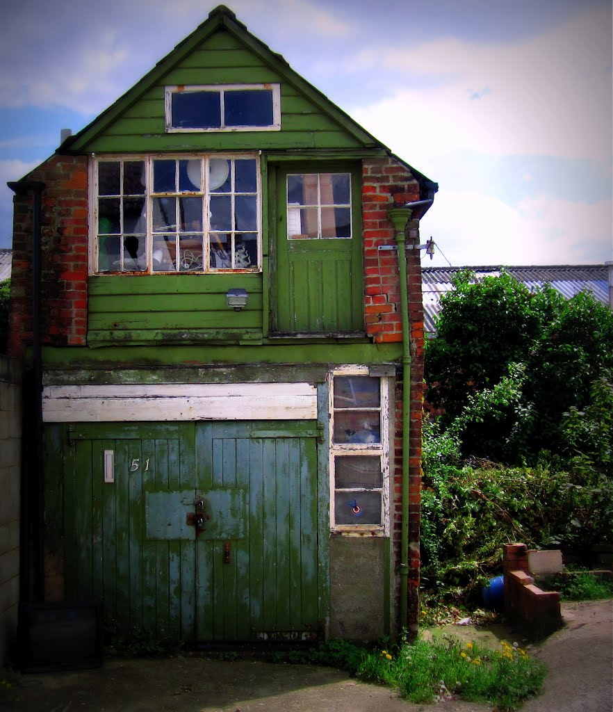 Aldershot,Birchett Rd 51