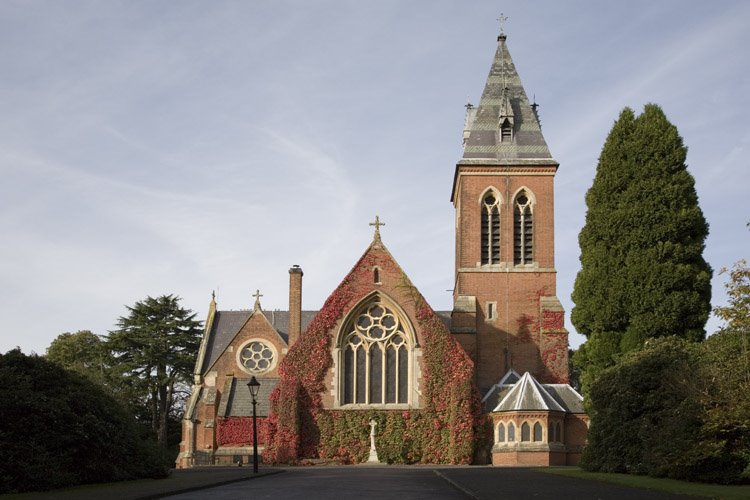 All Saints Aldershot