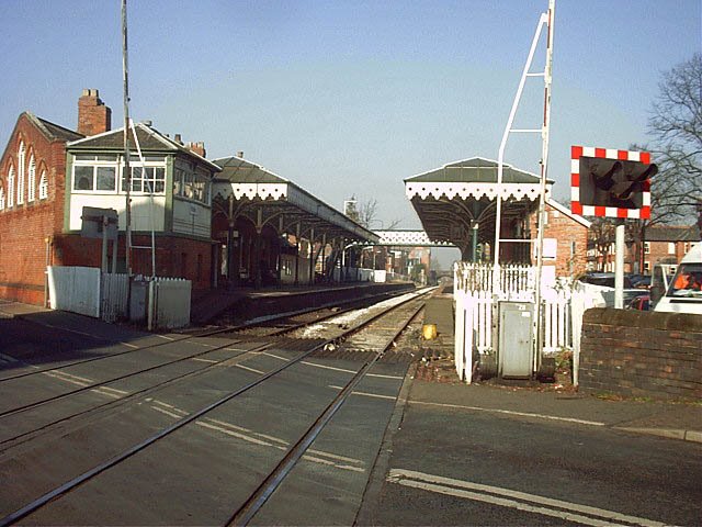 Hale Station