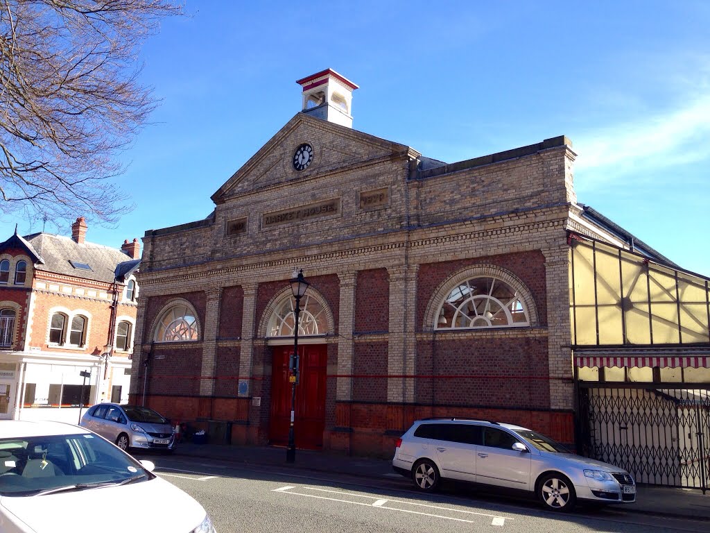 The Old Market Hall Altrincham