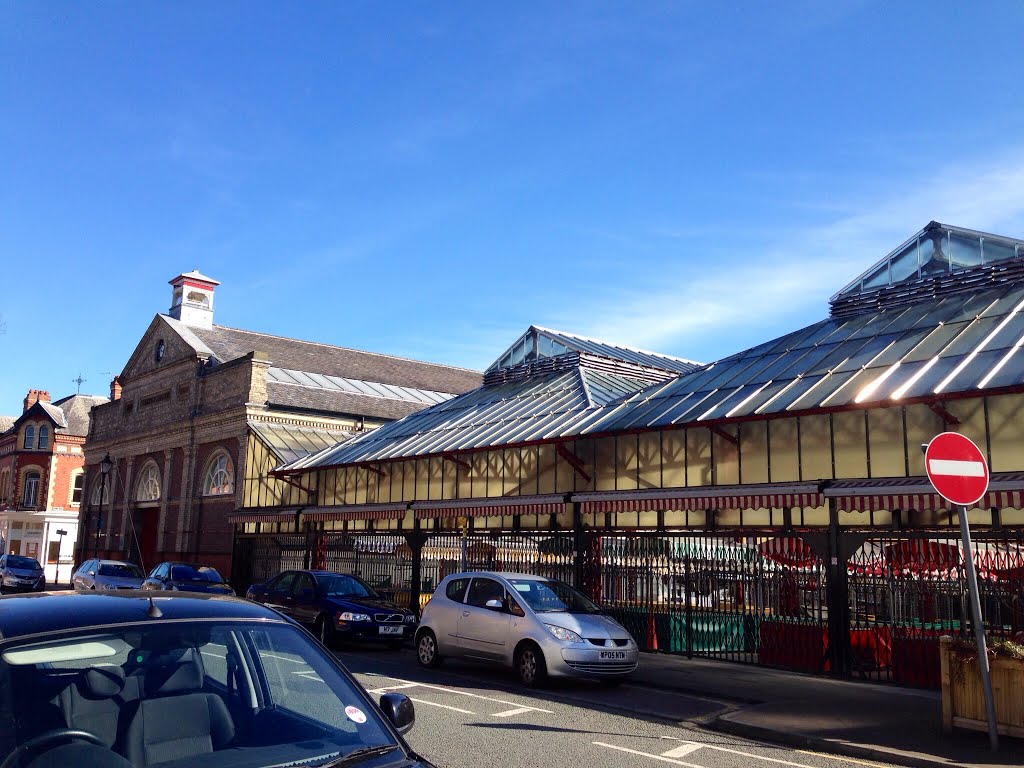 The Old Market Hall Altrincham