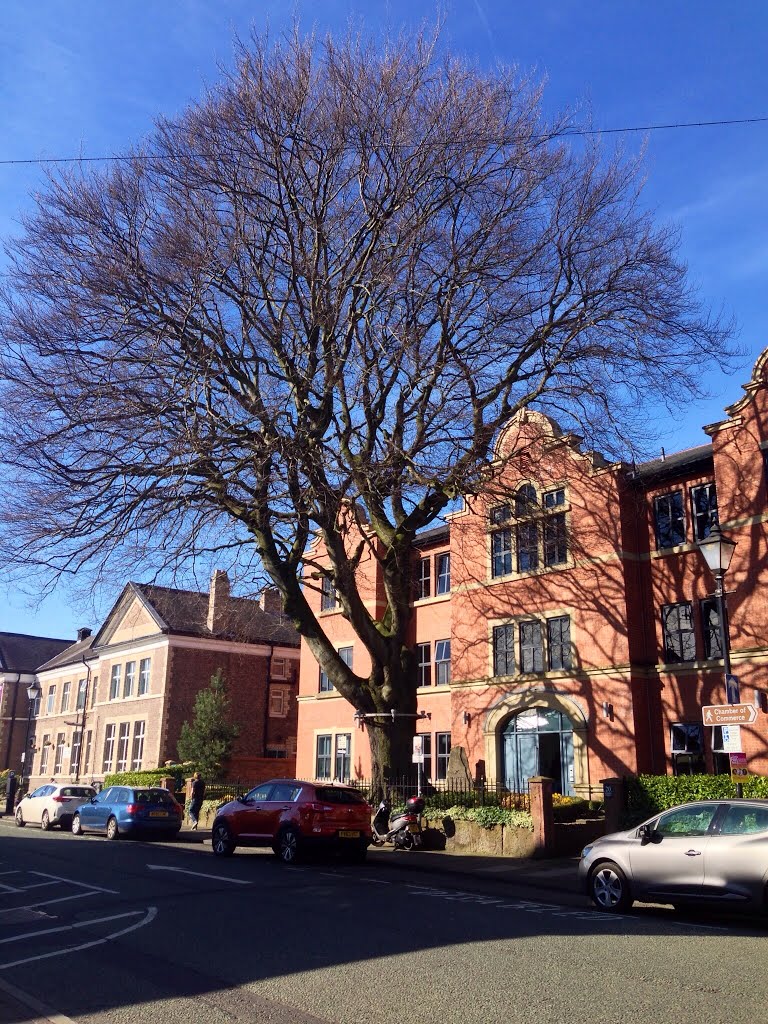 Town Hall, Altrincham