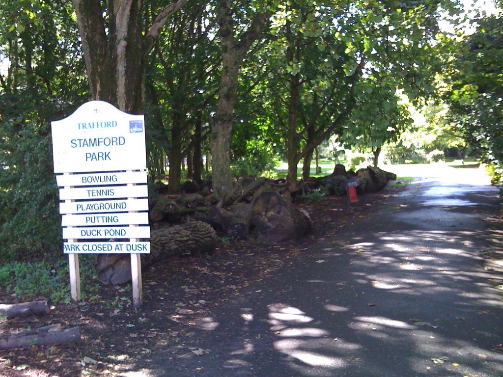 Stamford Park