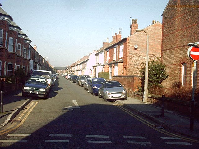 Bold St., Hale