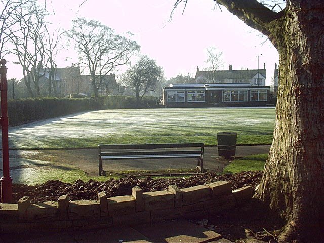 Frost on Bowling Green, Hale Village