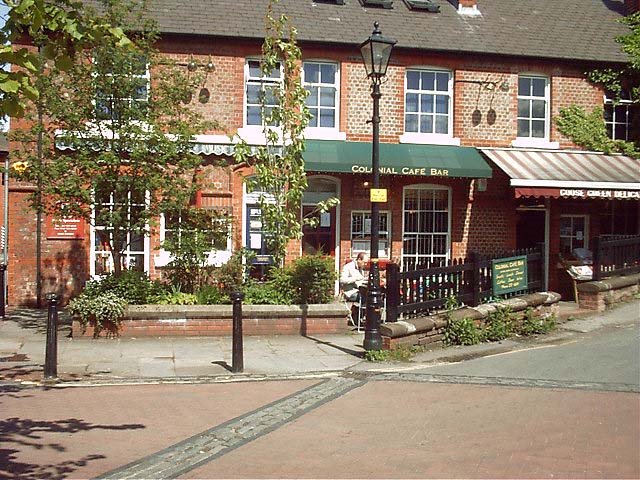 Colonial Inn, Goose Green