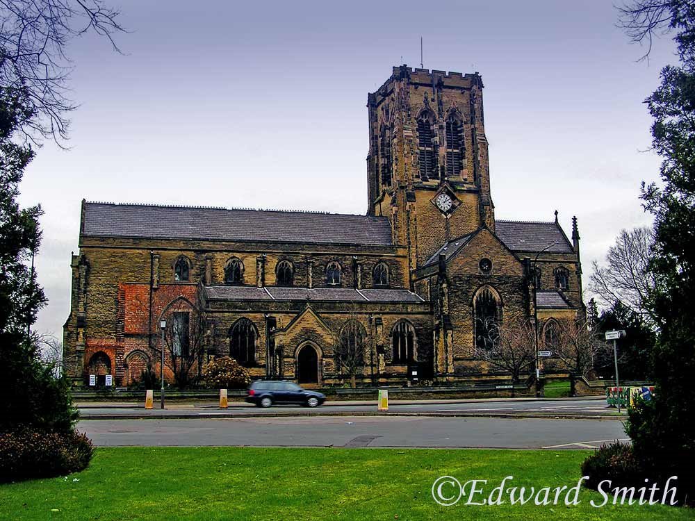 St Margarets, Altrincham.