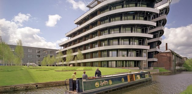 Budenberg HAUS Projekte, Altrincham : Urban Splash