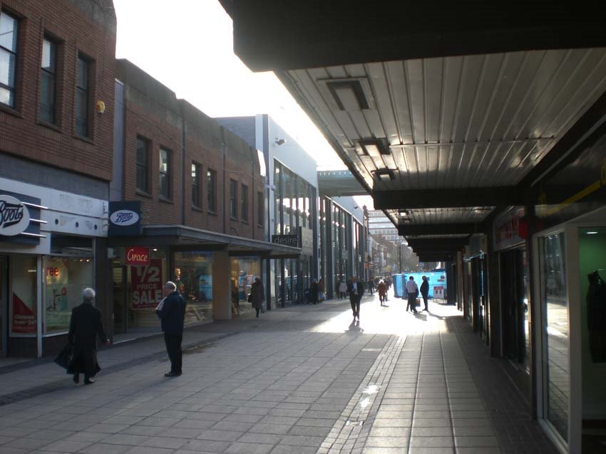 George St. (The Graftons)