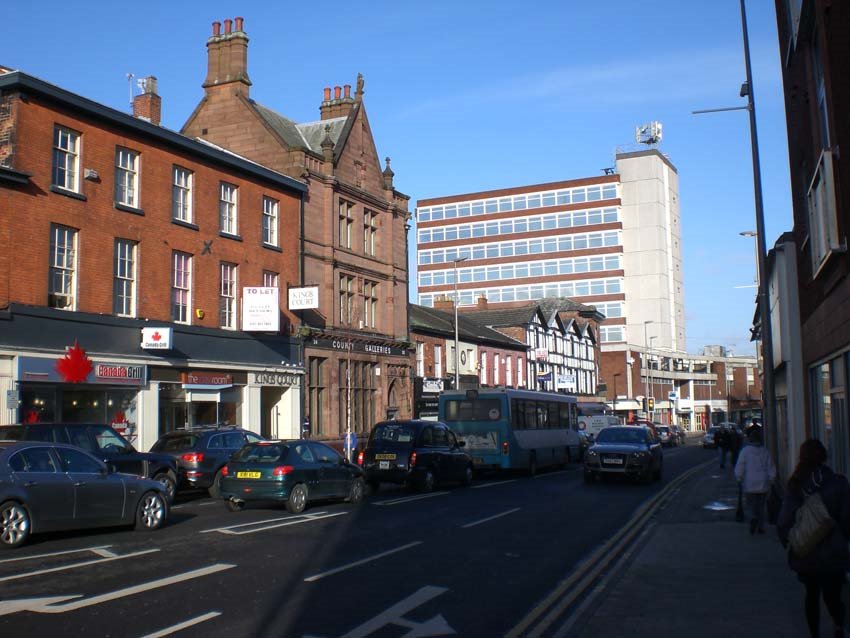 Railway St.