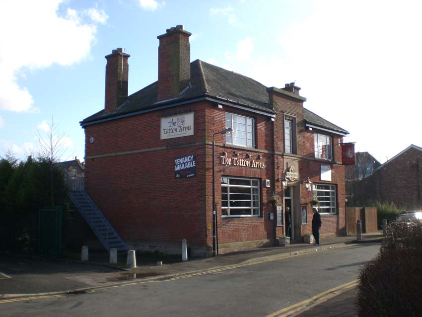 The Tatton Arms